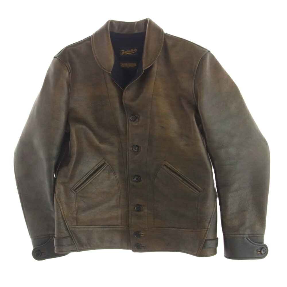 ジャケット・アウター TENDERLOIN T-SADDLE SUEDE JACKET S TENDERLOIN T-SADDLE SUEDE JKT!! | Fool's Judge Street Blog