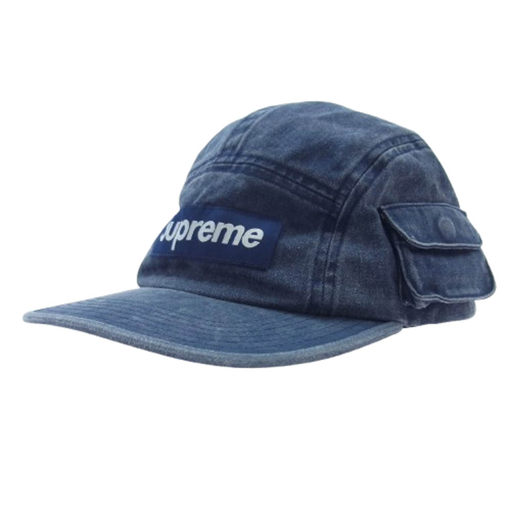 楽天市場】Supreme【シュプリーム】18SS Suede Camp Cap