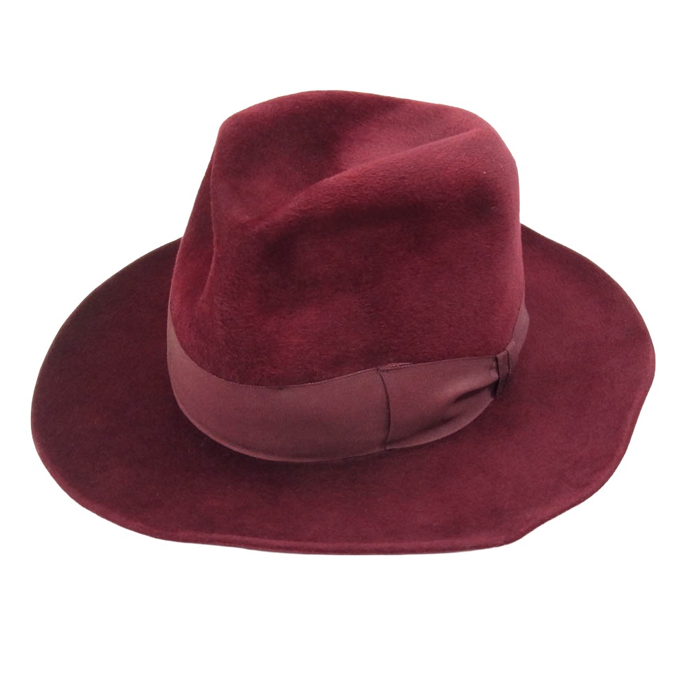 楽天市場】【中古】 WACKO MARIA (ワコマリア) HAT-04-JOHNNY-BEAVER