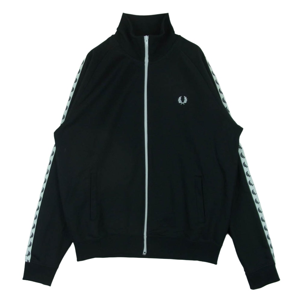 楽天市場】古着 FRED PERRY フレッドペリー 90s トラックジャケット S