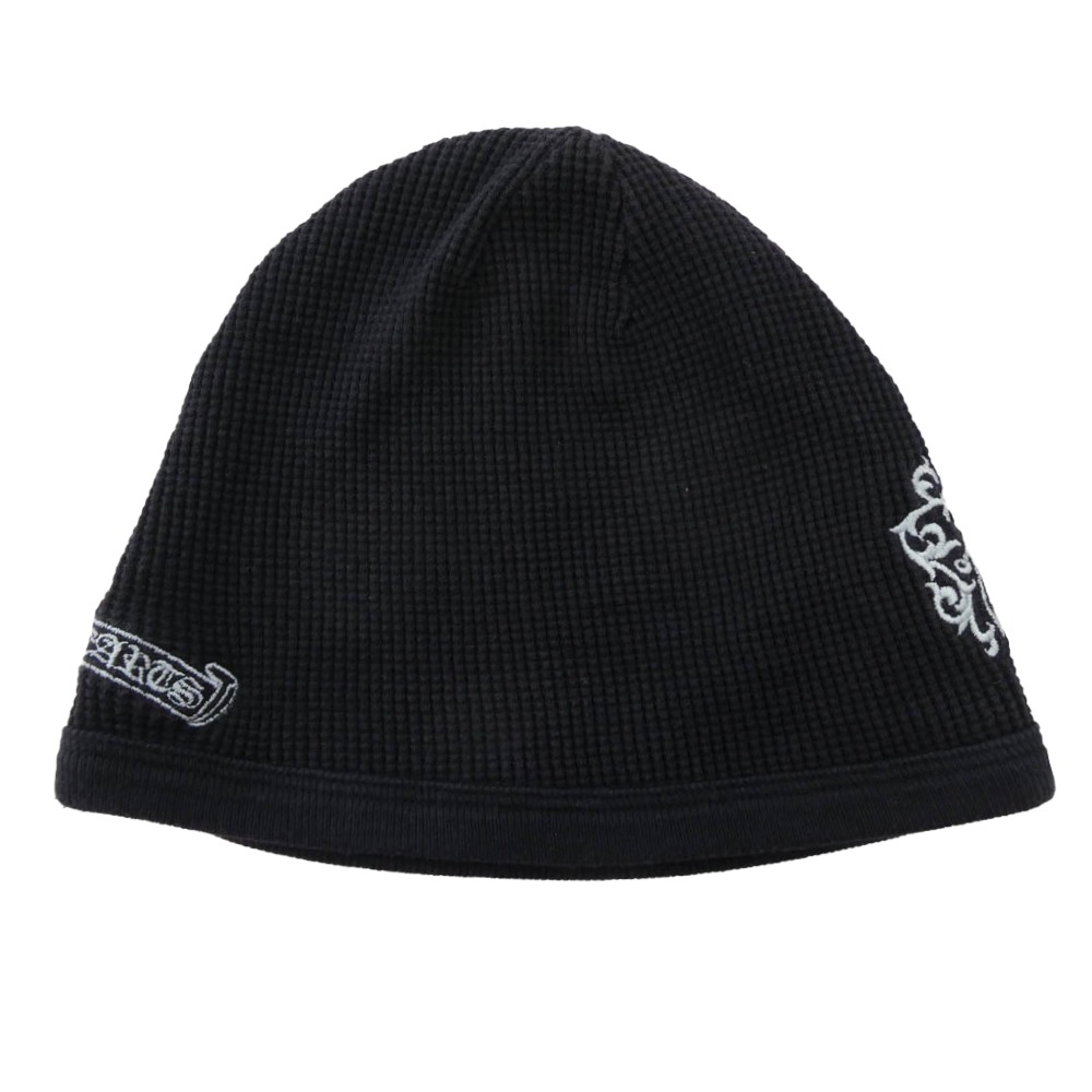 楽天市場】CHROME HEARTS THERMAL BEANIE CAP CROSS クロムハーツ