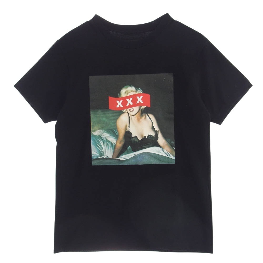 楽天市場】GOD SELECTION XXX 19ss Marilyn Monroe Tee ゴッド