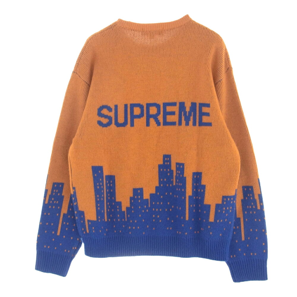 楽天市場】Supreme シュプリーム セーター ニューヨーク ニット
