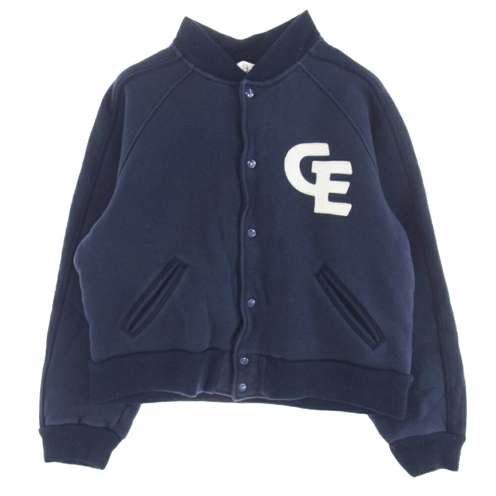 GOODENOUGH グッドイナフ 2nd VARSITY JKT スタジャン GOODENOUGH グッドイナフ 2nd VARSITY JKT スタジャン
