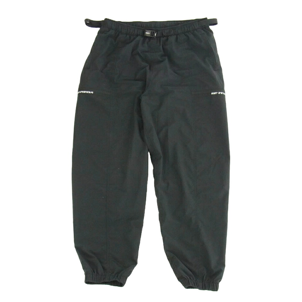 楽天市場】WTAPS(ダブルタップス) サイズ:3 24SS TROUSERS NYLON