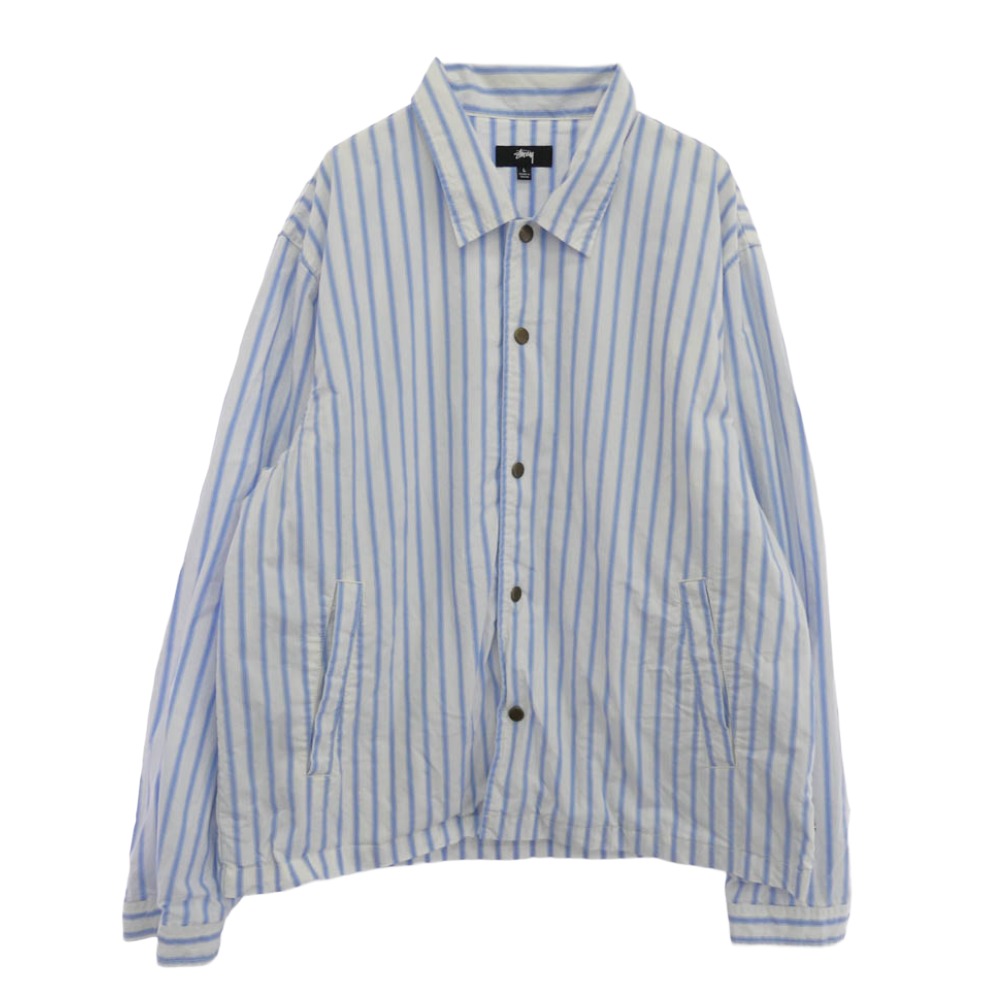 楽天市場】【中古】stussy「23FWMIX WALE CORDUROY DOUBLE-BREASTED
