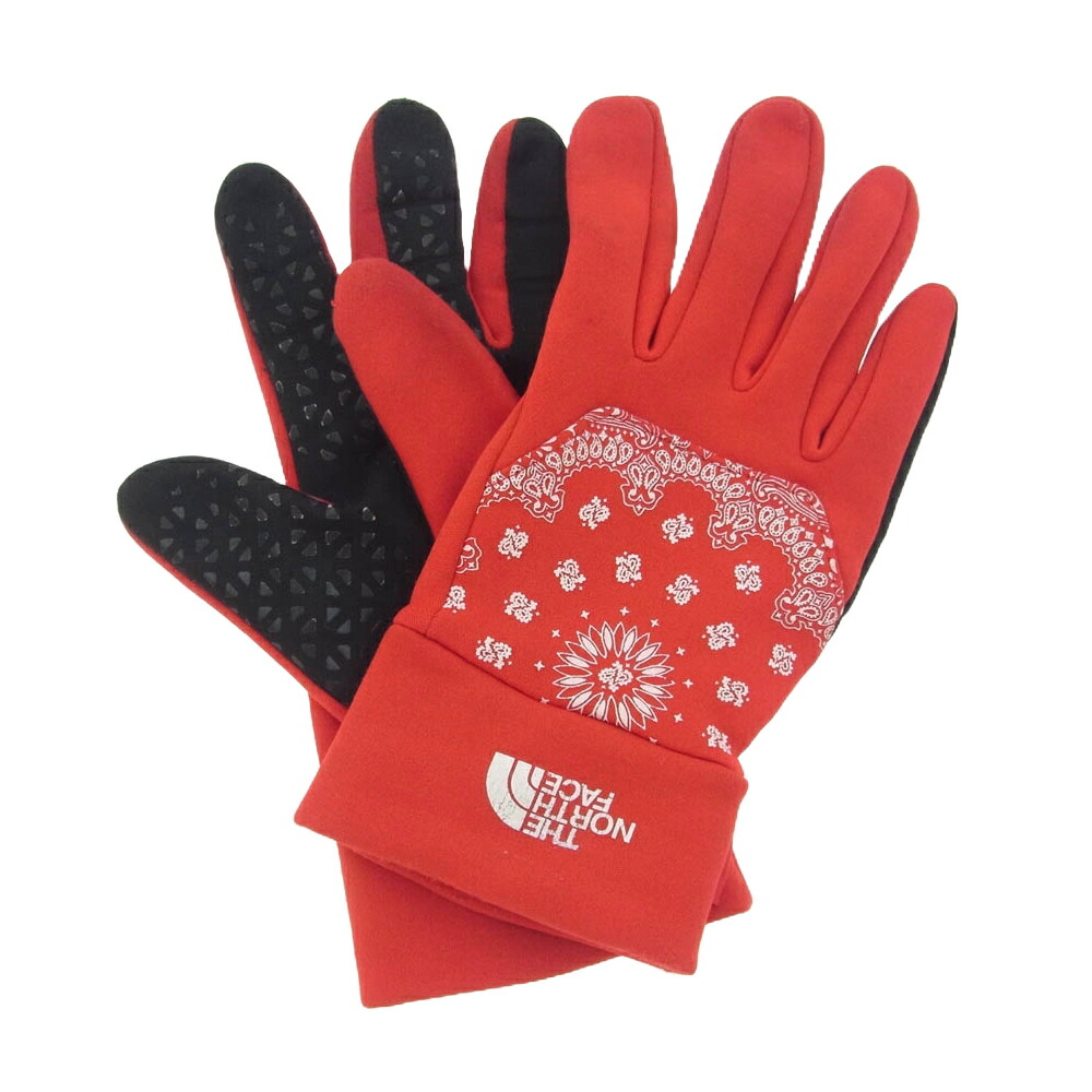 The North Face Supreme Fleece Glove Sサイズ The North Face Supreme Fleece Glove Sサイズ