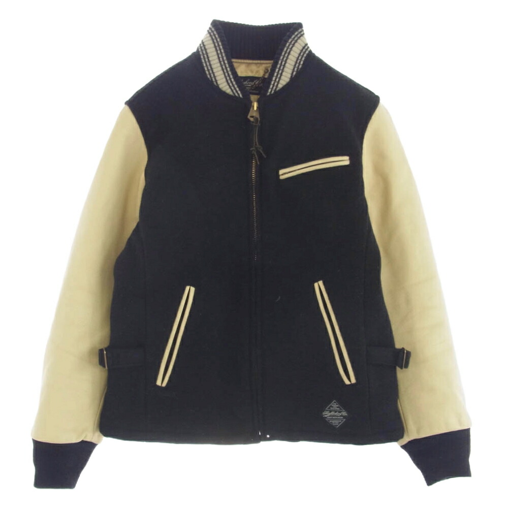 APE♦︎エイプ　ネイバーフッド　メルトンスタジャン 楽天市場】A BATHING APE ア ベイシング エイプ NEIGHBORHOOD