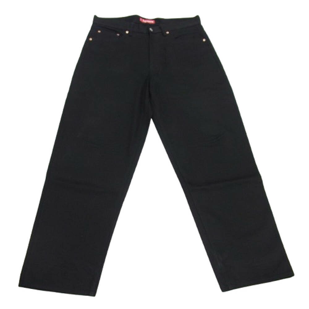楽天市場】25FW Supreme Baggy Jean シュプリーム バギー ジーンズ