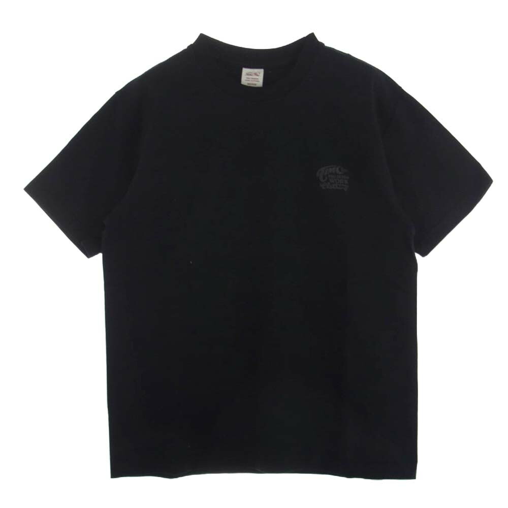 グレー　XL Timc Inc 東京インディアンズ Ｔシャツ　ゴローズ グレー XL Timc Inc 東京インディアンズ Tシャツ ゴローズ