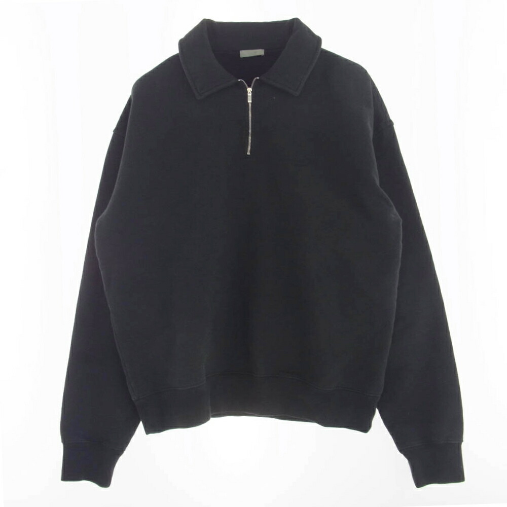美品◎ Christian Dior SPORTS ハーフジップパーカー L 楽天市場】クリスチャンディオール CHRISTIAN DIOR トップス