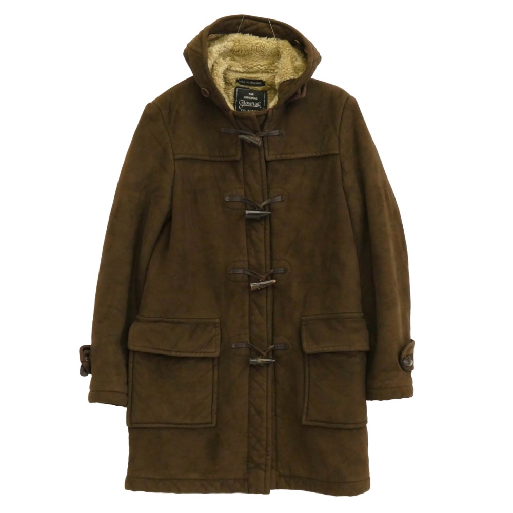 楽天市場】グレンモア GLENMORE 80's 80年代 ダッフルコート MADE IN