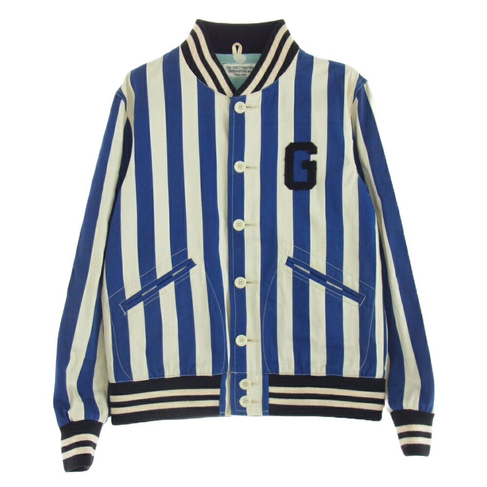 WACKO MARIA ワコマリア GUILTY PARTIES ジャケット ワコマリア WACKO MARIA GUILTY PARTY 20AW トラックジャケット