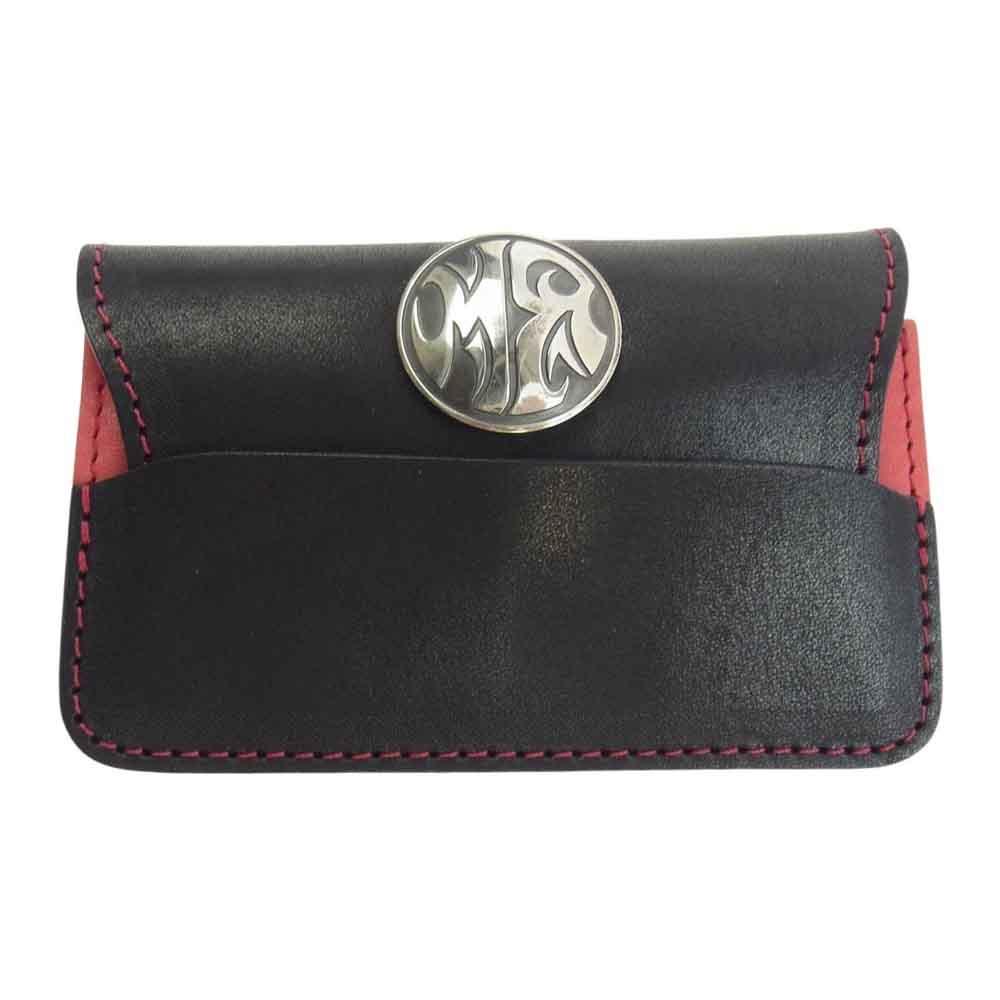 楽天市場】【中古】 RED MOON レッドムーン ミドルウォレット L