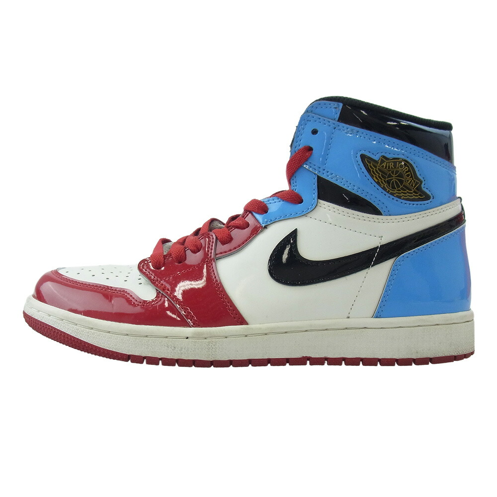楽天市場】NIKE AIR JORDAN1 HIGH OG FEARLESS CK5666-100 Size-27