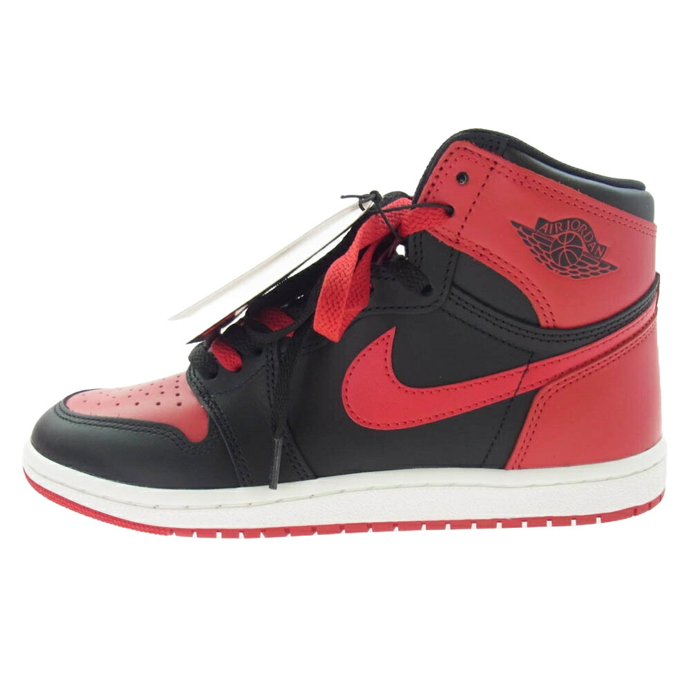 楽天市場】NIKE ナイキ スニーカー Air Jordan 1 High 85 Bred