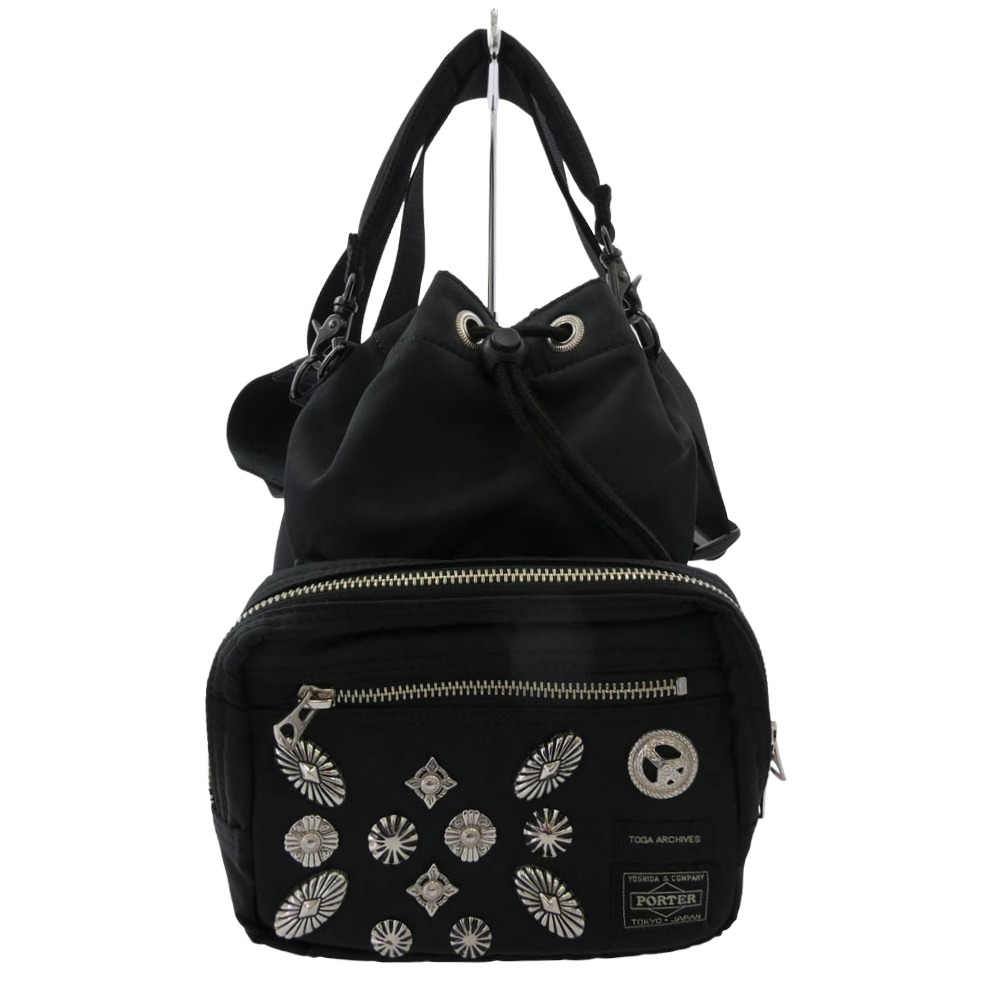 楽天市場】PORTER ポーター 吉田カバン BALLOONSAC（S) バルーンサック