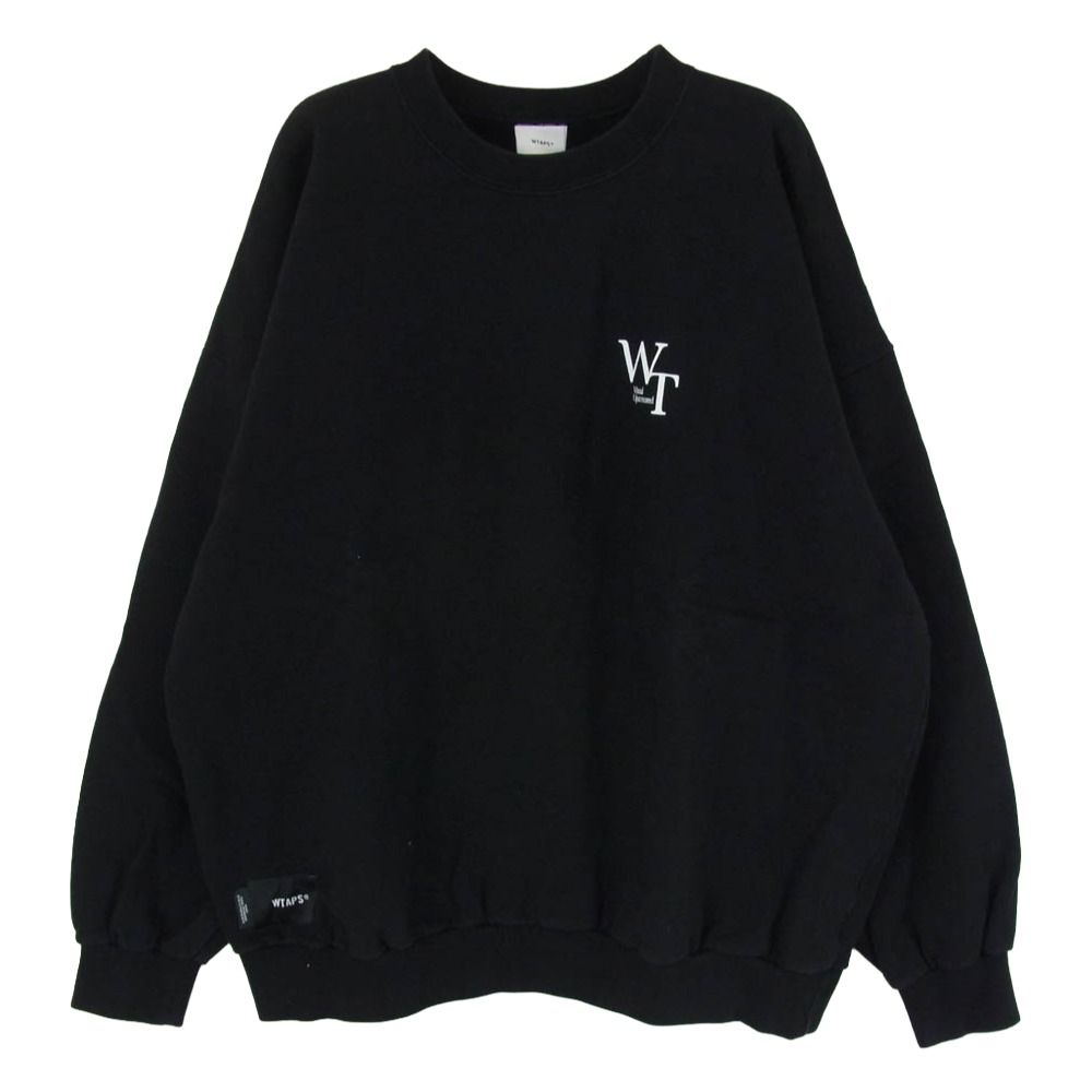 楽天市場】WTAPS ダブルタップス スウェット サイズ:XL 22AW プレーン