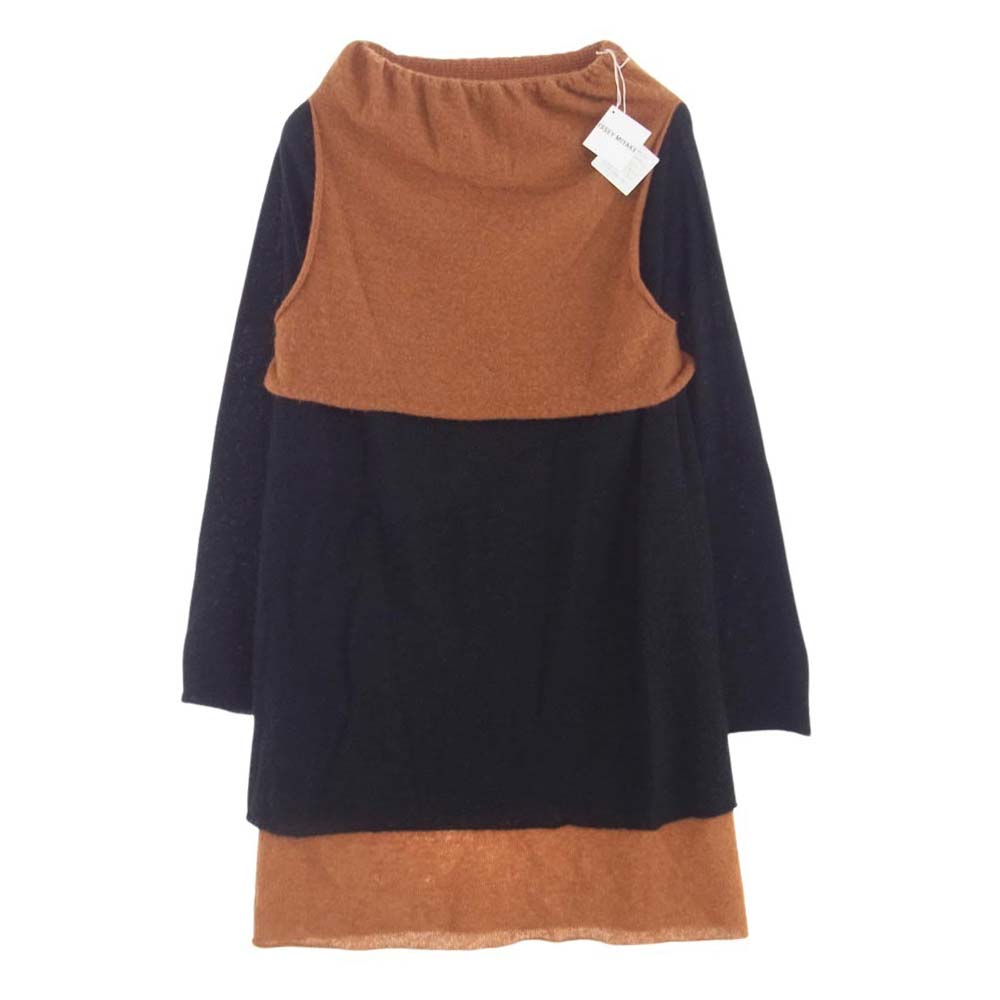 楽天市場】ISSEY MIYAKE イッセイミヤケ IM23 KH295 コネコネ ニット