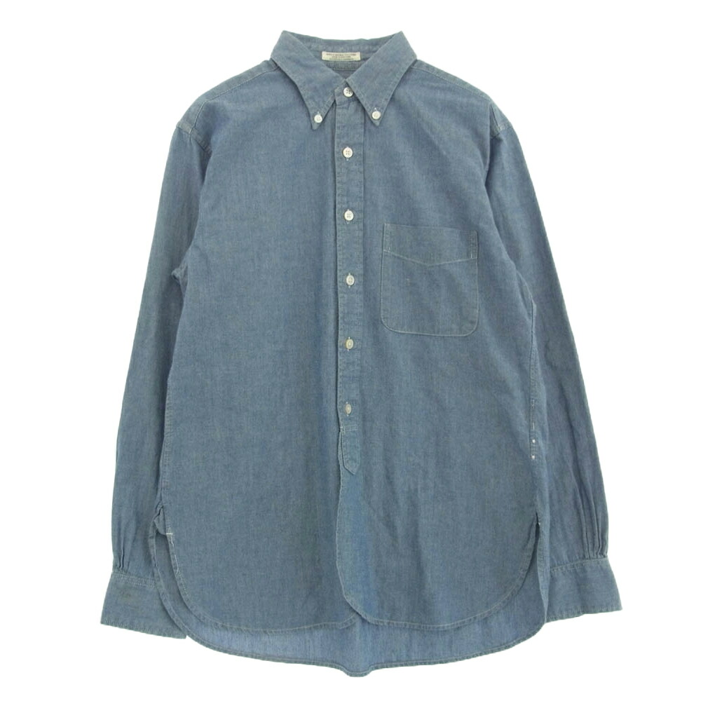 エンジニアードガーメンツ シャンブレーシャツ L ENGINEERED GARMENTS,22SS 大好きなシャンブレーとデニム。 | andPheb