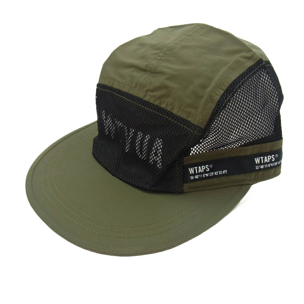 希少未使用WTAPS 222HCDT-HT03 ブラックデニムキャップ 楽天市場】【中古】WTAPS22AW コットンデニムキャップ