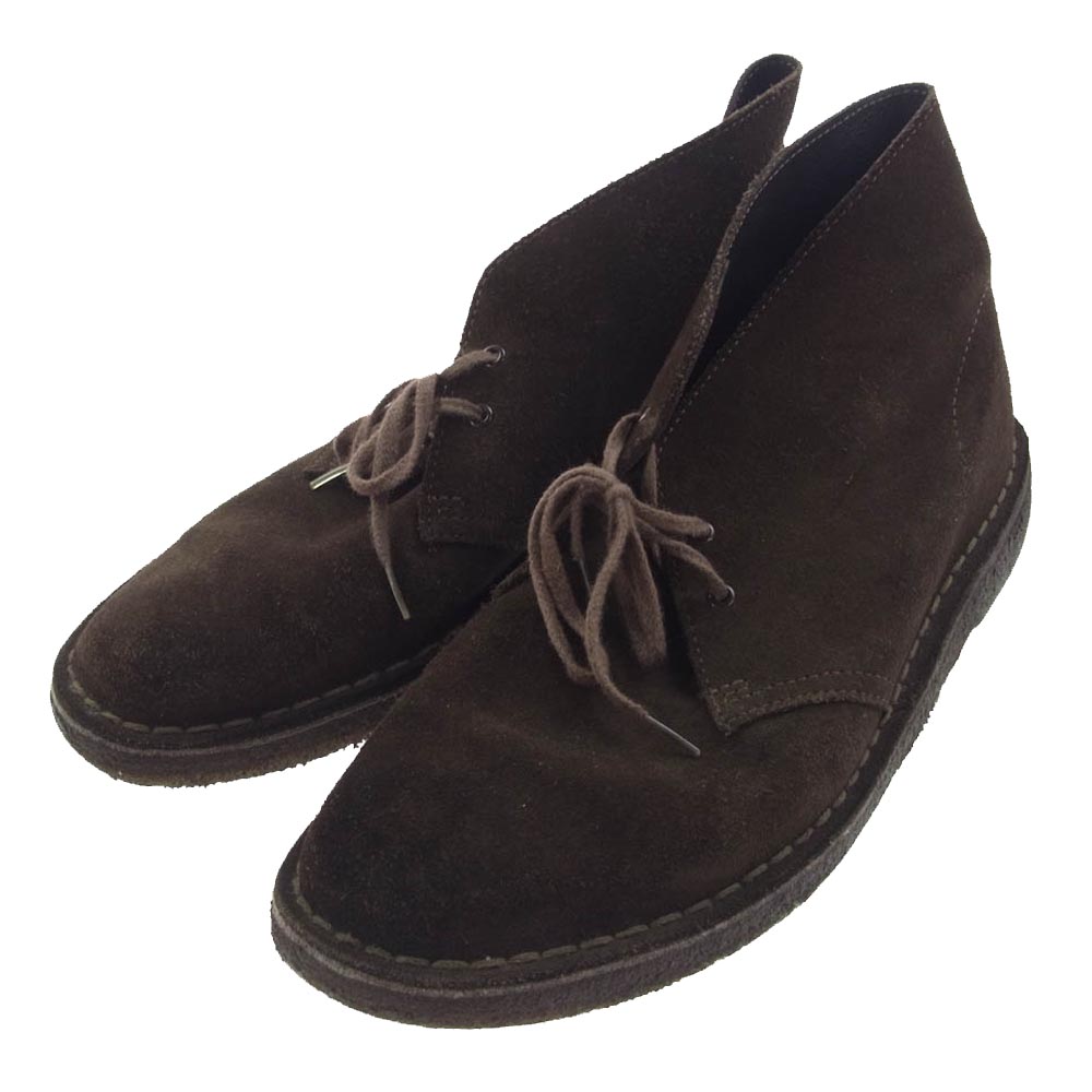 CLARKS クラークス スエード デザートブーツ26㎝ 11826 楽天市場】clarks クラークス 11826 デザートブーツ スエード