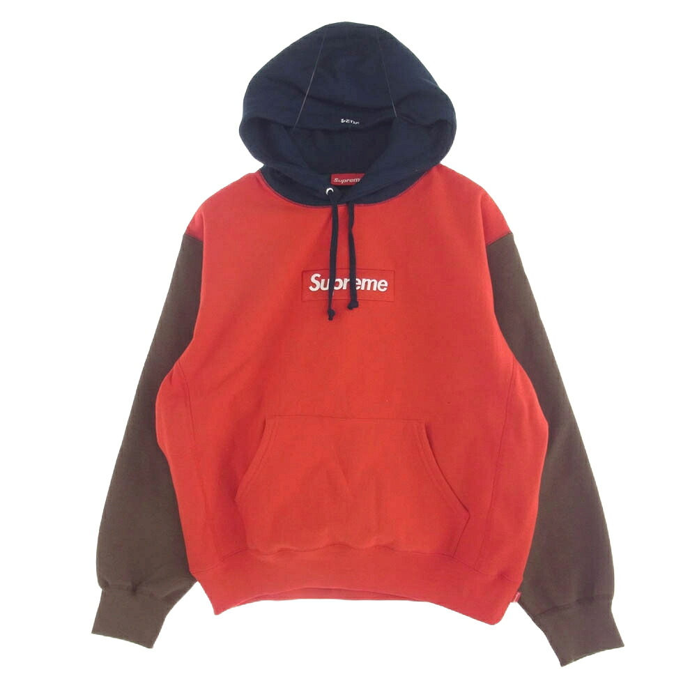 Supreme シュプリーム 24AW Box Logo Hooded Sweatshirt Multi ボックスロゴ スウェット パーカー マルチカラー S マルチカラー系 S 【新古品】【未使用】 メンズ【古着】【中古】｜ブランド古着 ライフ店