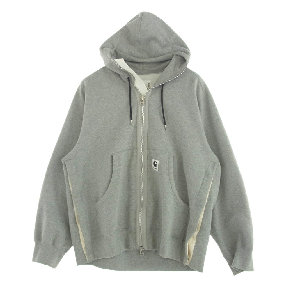 楽天市場】DESCENDANT ディセンダント 242ATDS-HPM02S SPYHOP HOODY  