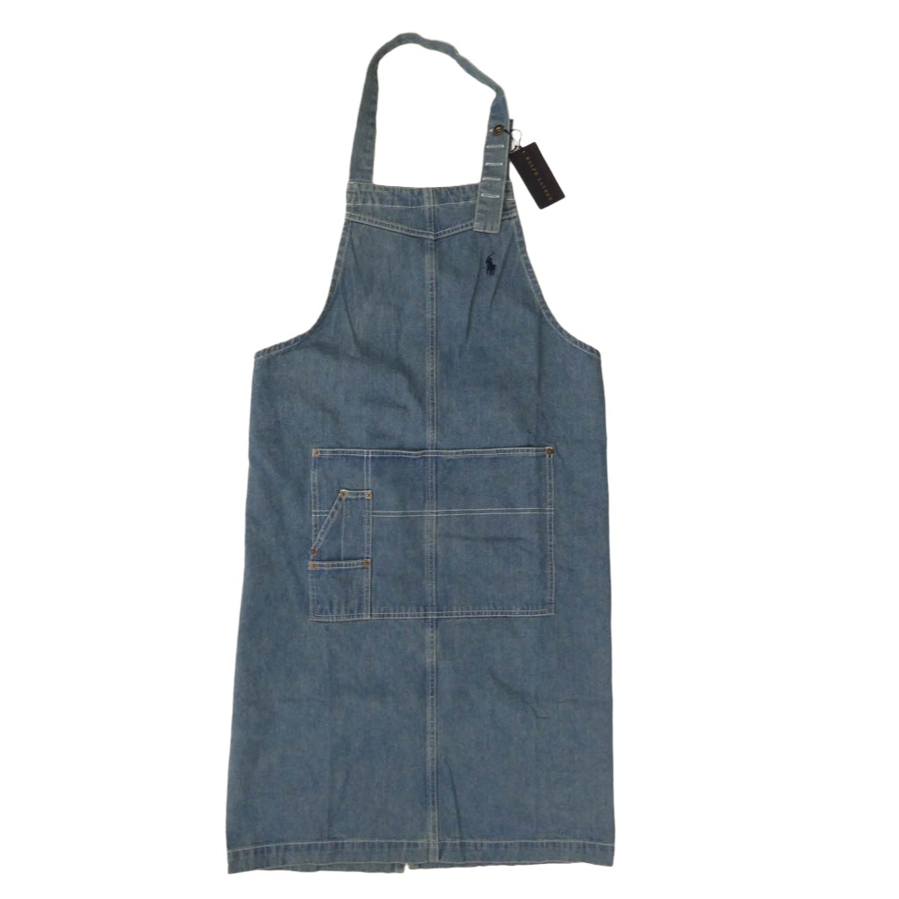 楽天市場】RALPH LAUREN ラルフローレン HOME ワンポイント刺繍 デニム