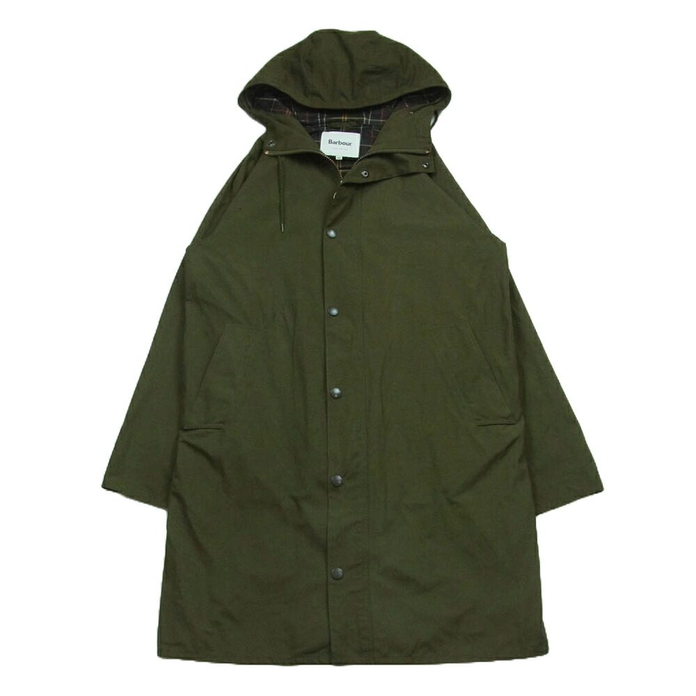 バブアー　barbour ディスパッチライダースコート Barbour（バブアー）の「DESPATCH RIDERS WAX（トレンチコート