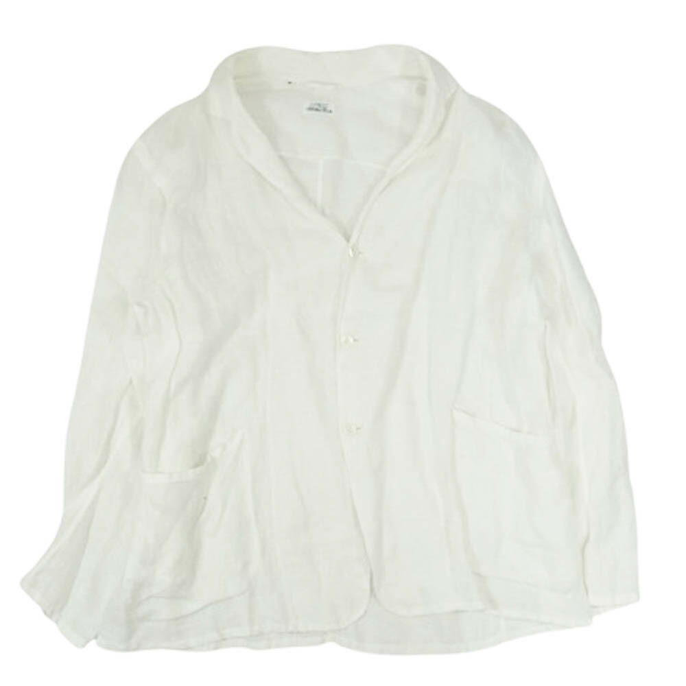 楽天市場】COMOLI コモリ サイズ:46 22SS Salvatore Piccolo リネン