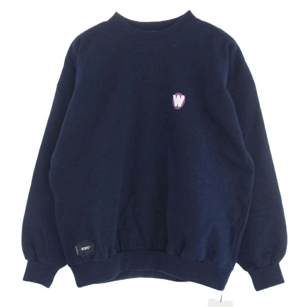 楽天市場】WTAPS ダブルタップス スウェット サイズ:L / 24AW