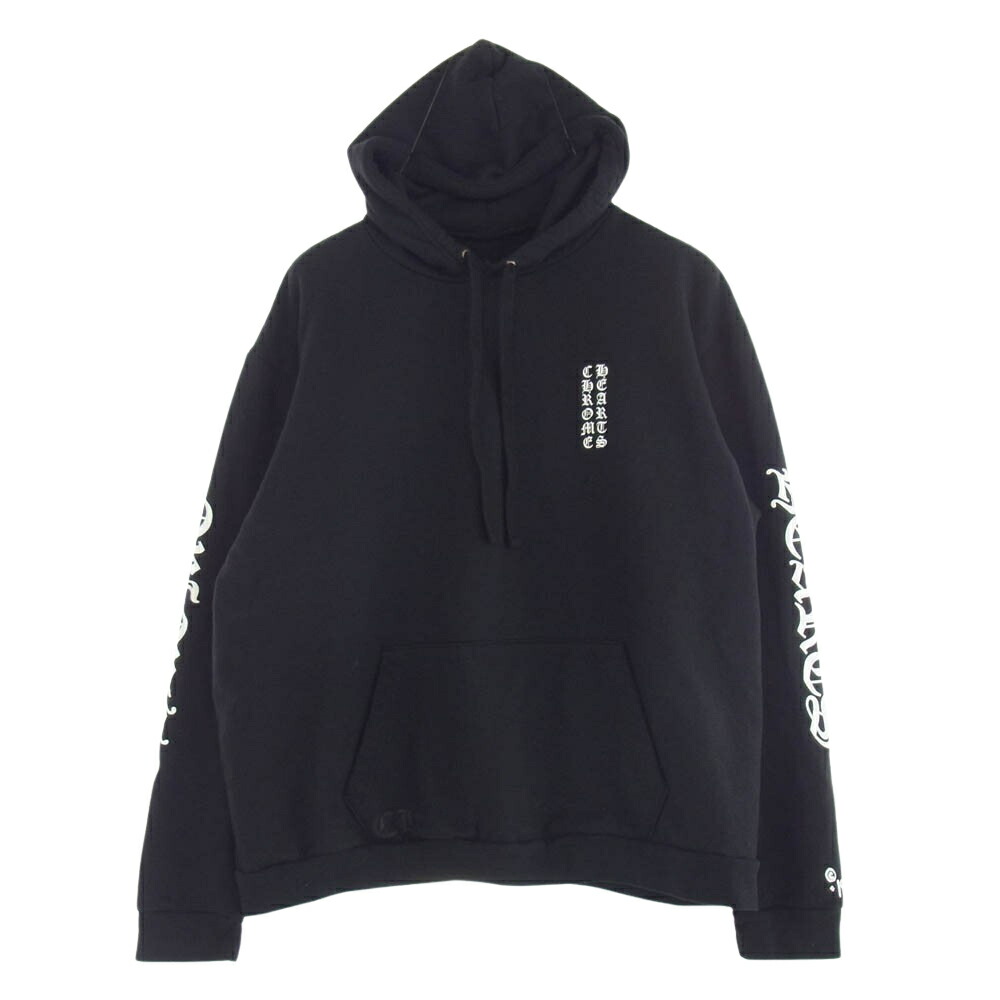 クロムハーツ Chrome Heart トレーナーパーカーLサイズ 楽天市場】CHROME HEARTS クロムハーツ パーカー サイズ:L CH