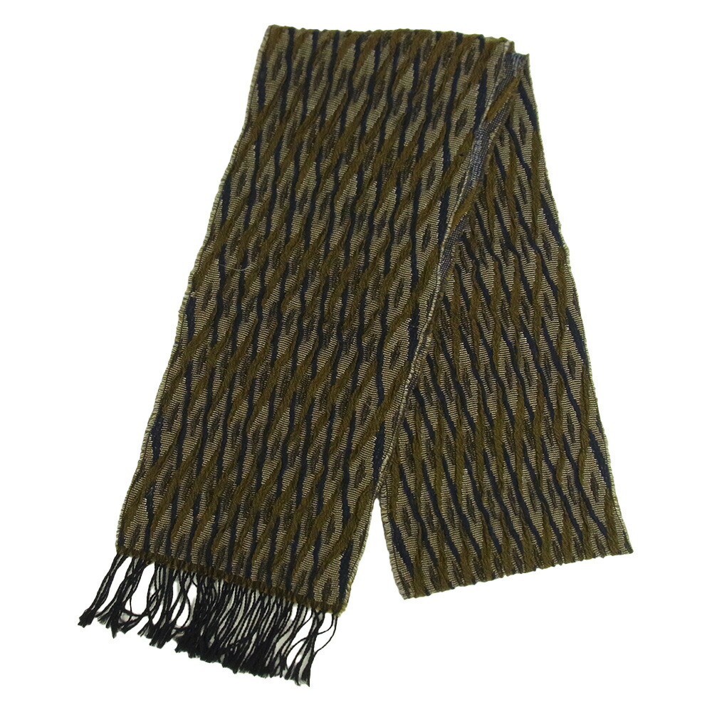 楽天市場】GIORGIO ARMANI ジョルジオアルマーニ マフラー 良好