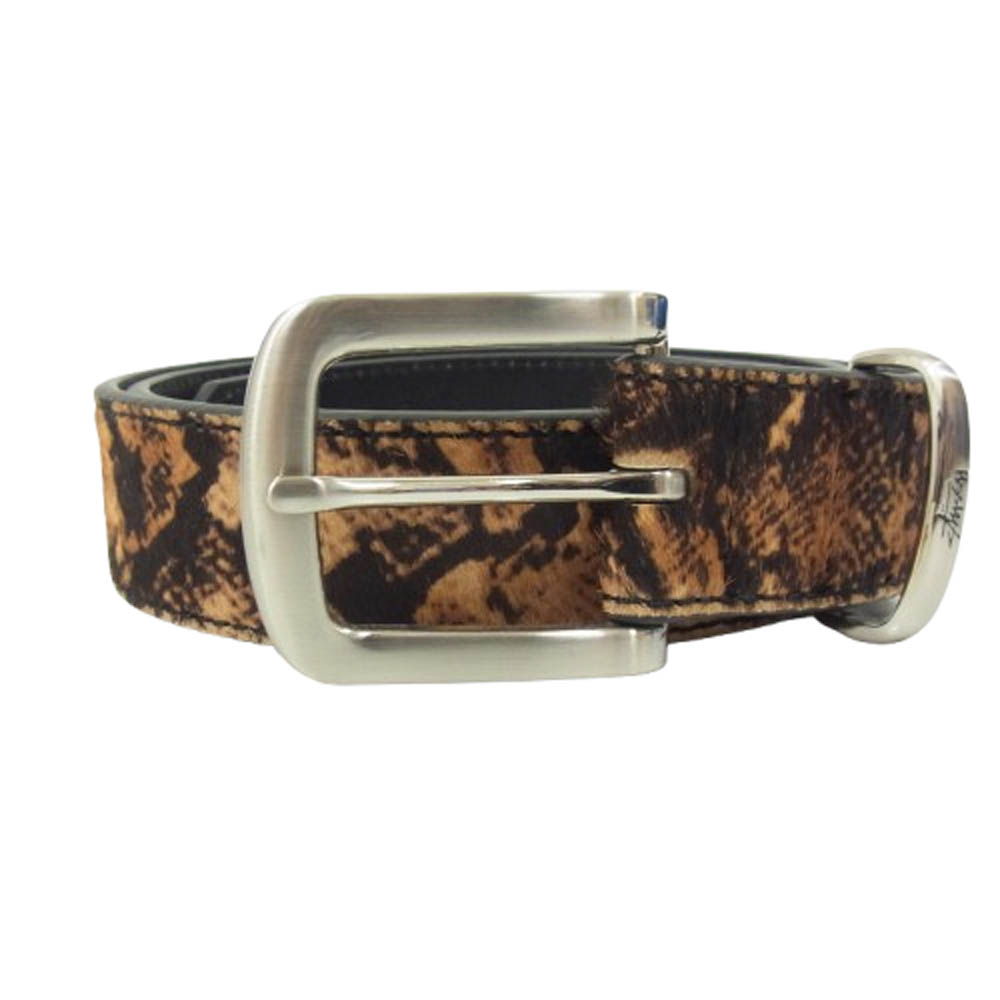 stussy ステューシー ベルト S/M Stussy SS Link Studded Belt Black / Express / Genuine | eBay