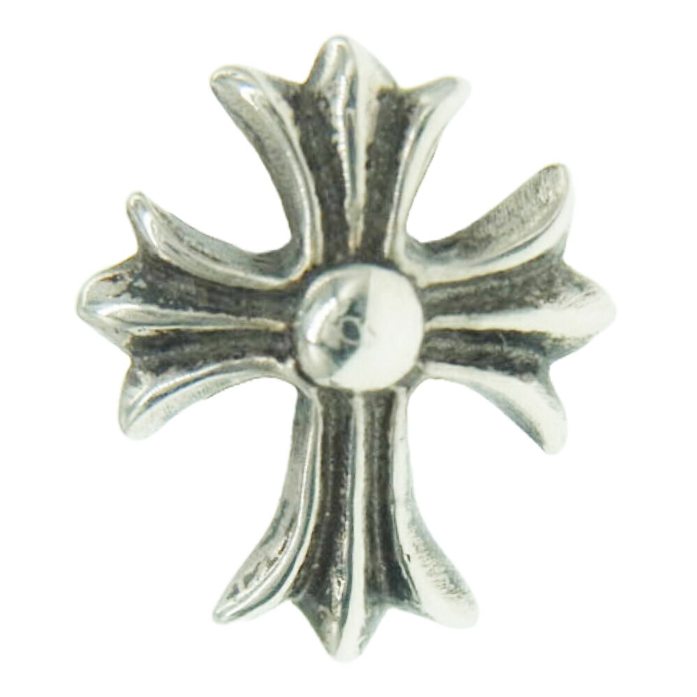 CHピアスシルバー925 楽天市場】CHROME HEARTS クロムハーツ ナロー V バンド ピアス