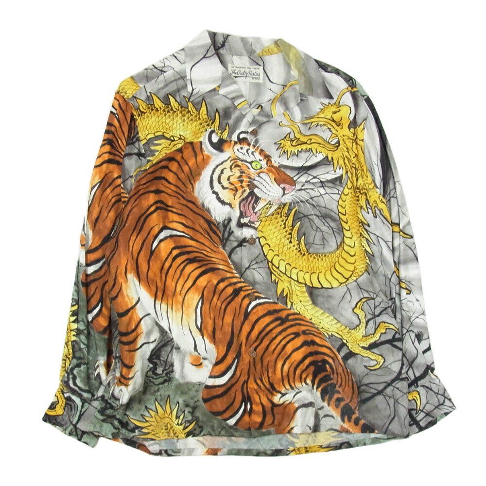 WACKO MARIA × TIM LEHI ティムリーハイ アーミーシャツ 楽天市場】【送料無料】WACKO MARIA × TIM LEHI ARMY SHIRT