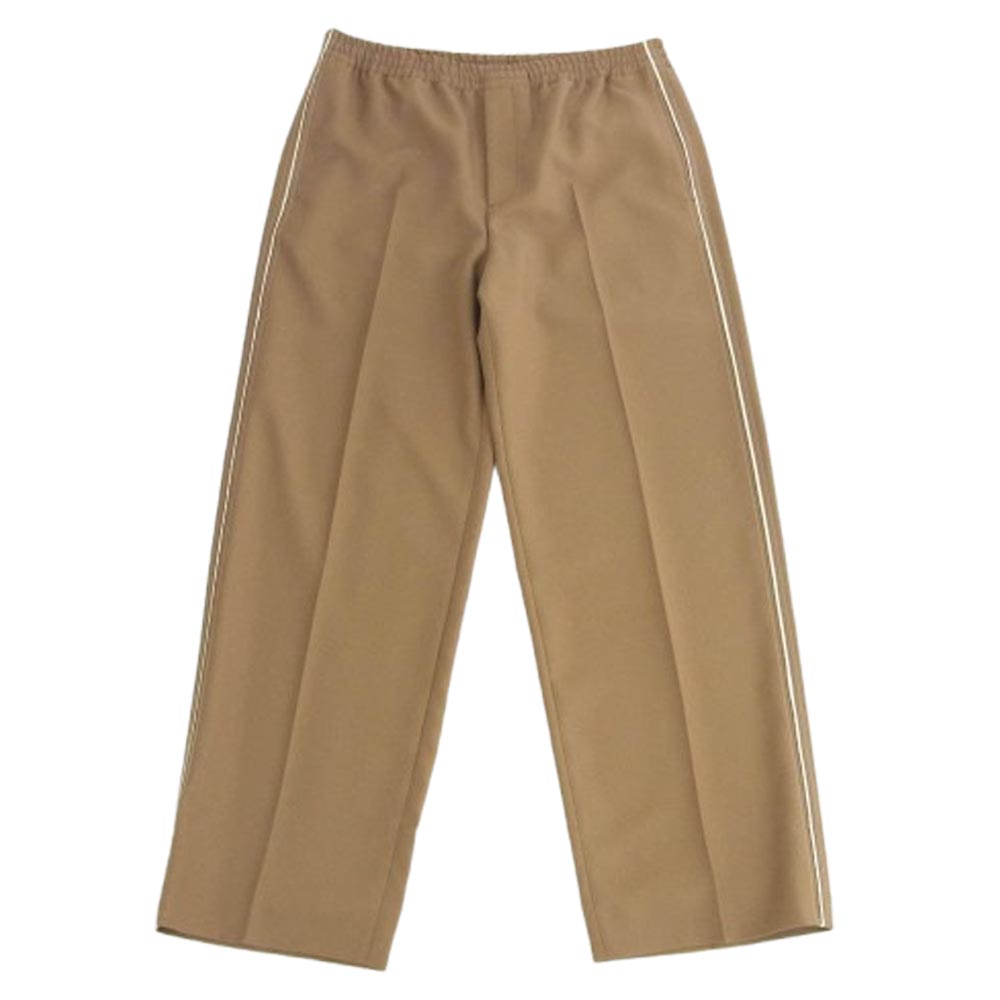 楽天市場】極美品○GUCCI グッチ 690474 グッチラベルトラウザーパンツ