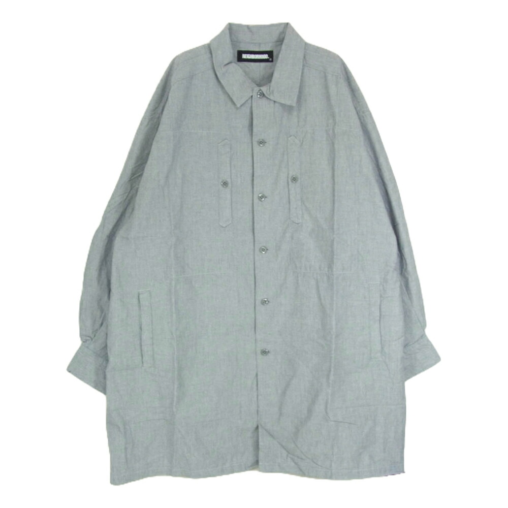 ネイバーフッド 24ss NO COLLAR SHIRT NEIGHBORHOOD ネイバーフッド 22AW CLASSIC-P CREWNECK SS.CO