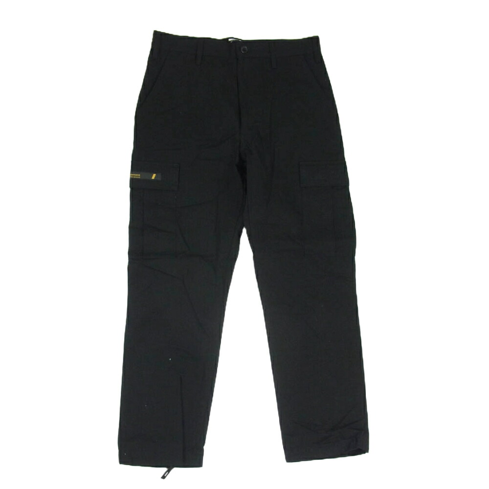 WTAPS 20AW ジャングルストック カーゴパンツ 黒 02 WTAPS 20AW JUNGLE STOCK/TROUSERS/NYCO.RIPSTOP.CORDURA