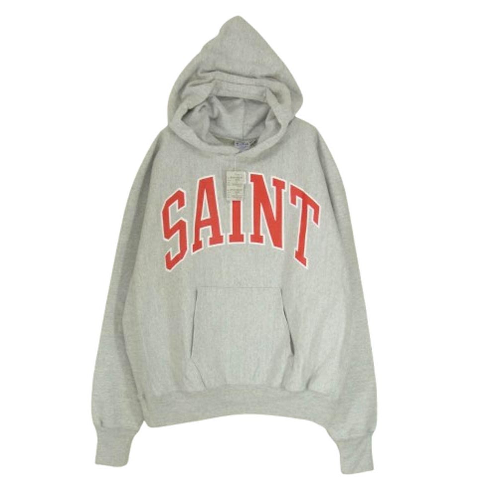 SAINT Mxxxxxx x Aries 23Aw Sweat セントマイケル ☆23AW☆ Saint Mxxxxxx セントマイケル スウェット トレーナー