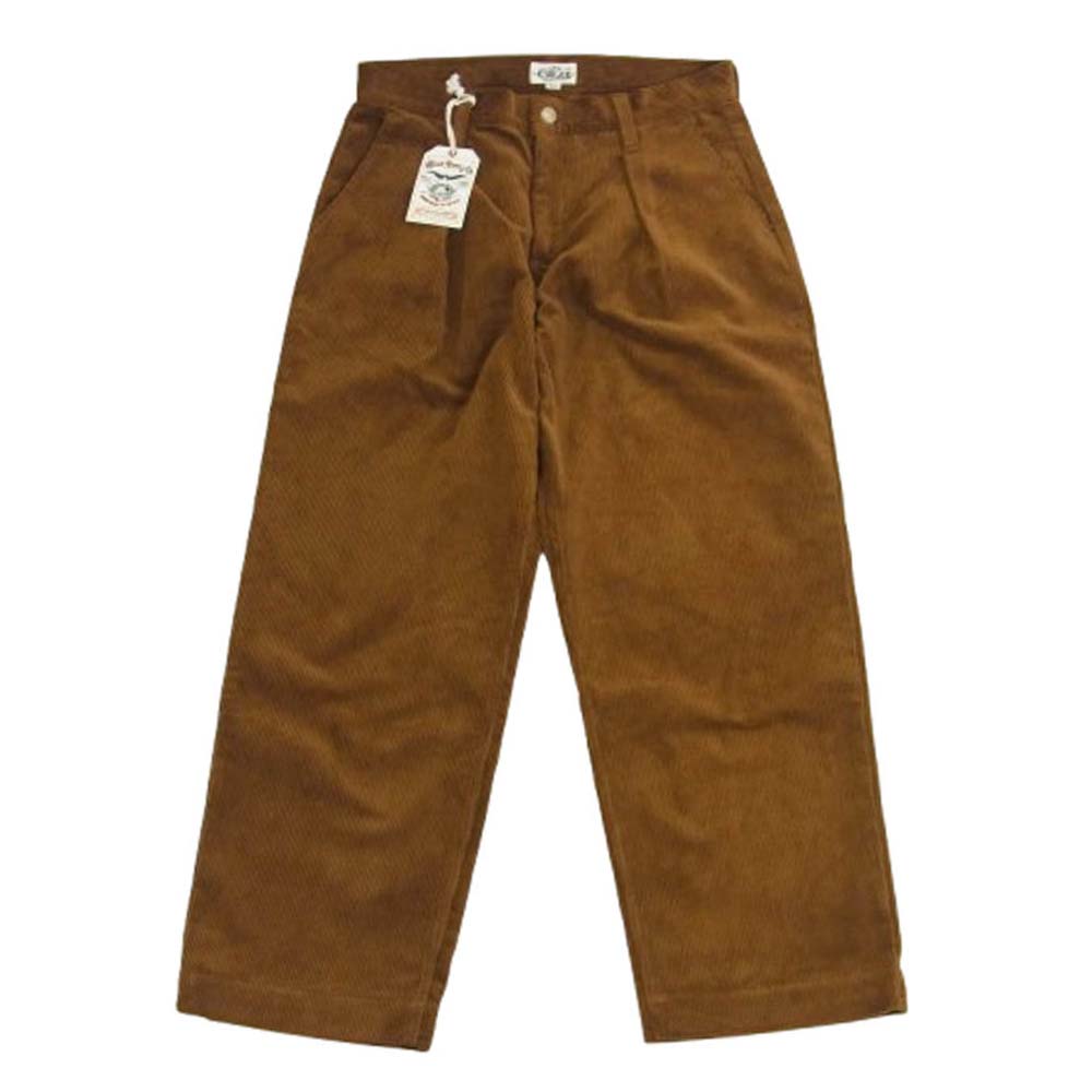 【美品】CALEE キャリー 定番 チノパン チノーズ　Lサイズ calee キャリー beige ベージュ パンツ チノパン