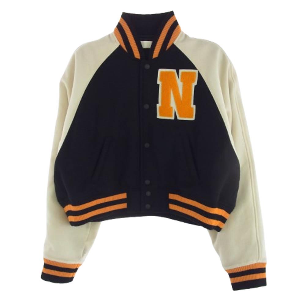 楽天市場】【中古】NEON SIGNスタジアムニットジャンパー N1621