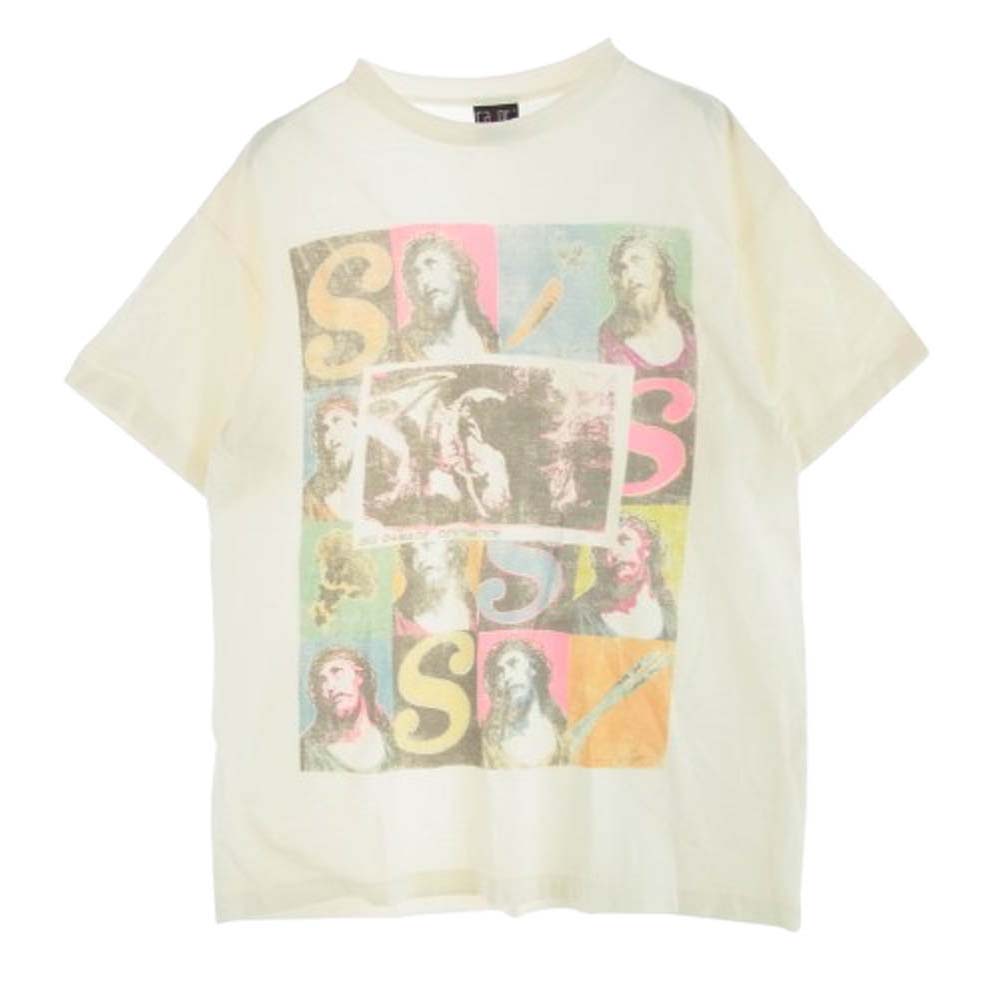 SAINT MICHAEL 24SS SS Tシャツ/RIBON SAINT SAINT MXXXXXX(セントマイケル) 商品ページ - SS TEE RIBON
