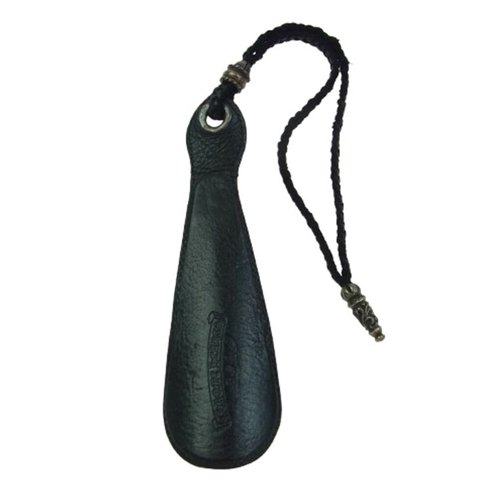 クロムハーツ　靴ベラ　レザー CHROME HEARTS クロムハーツ シューホーン 靴べら | chromehearts