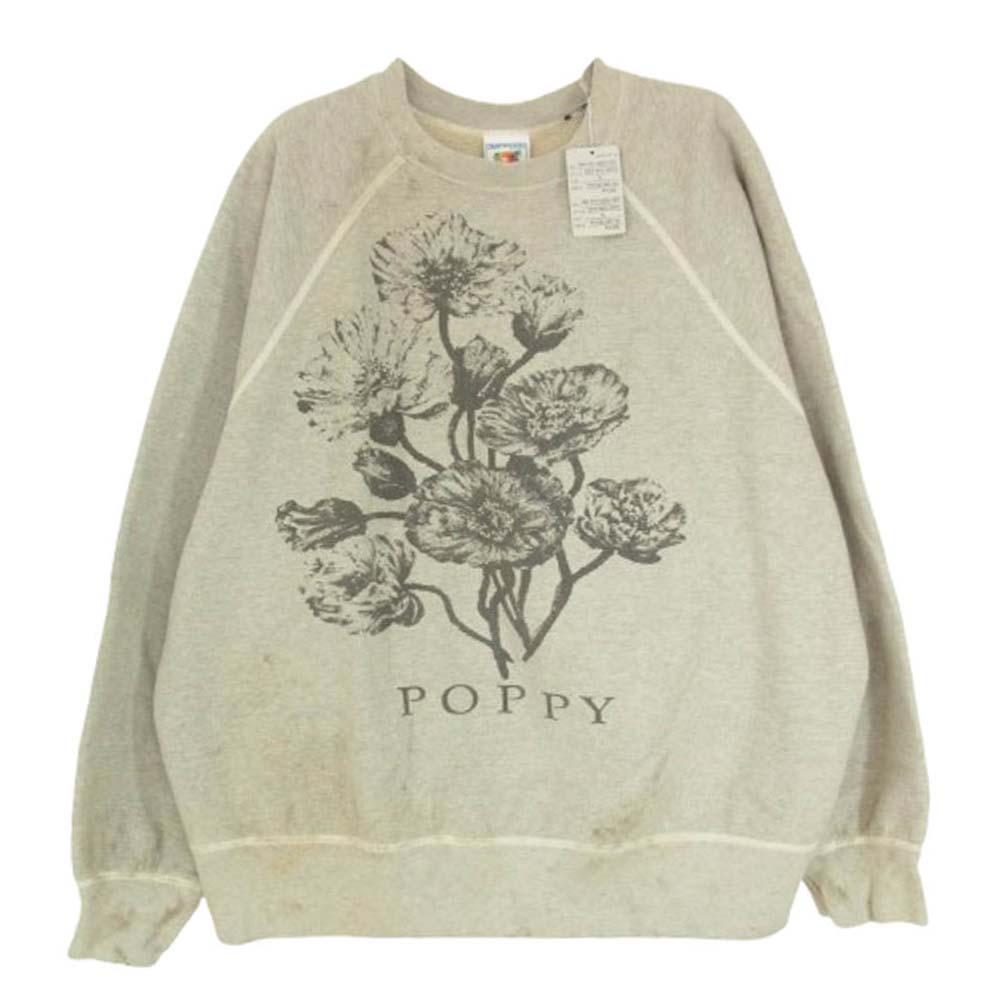 24aw saint michael クルースウェット 楽天市場】SAINT MICHAEL セントマイケル 24AW KK_CRW SWT