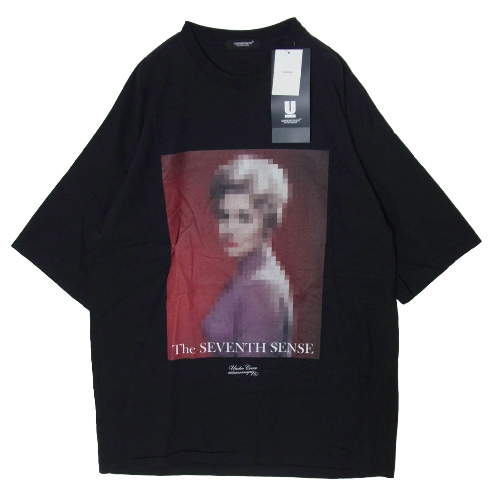 楽天市場】UNDERCOVER アンダーカバー Tシャツ コラージュ