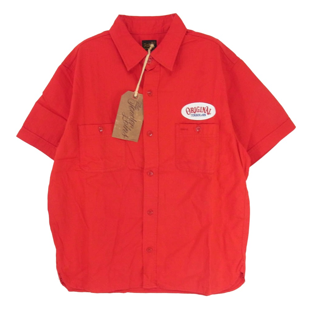 楽天市場】【TENDERLOIN】テンダーロイン ワッペン コーデュロイ 半袖