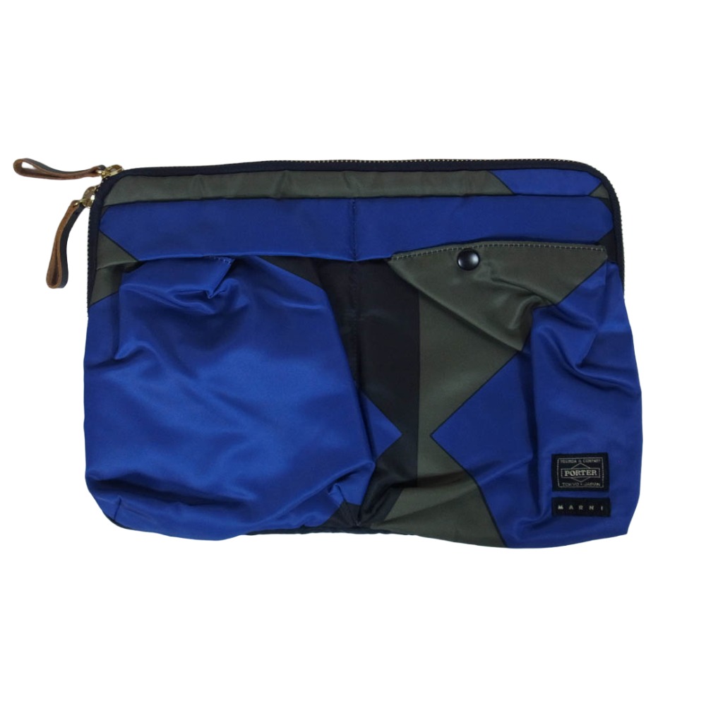 楽天市場】MARNI マルニ ×PORTERポーターコラボ SHOULDER TOTE BAG
