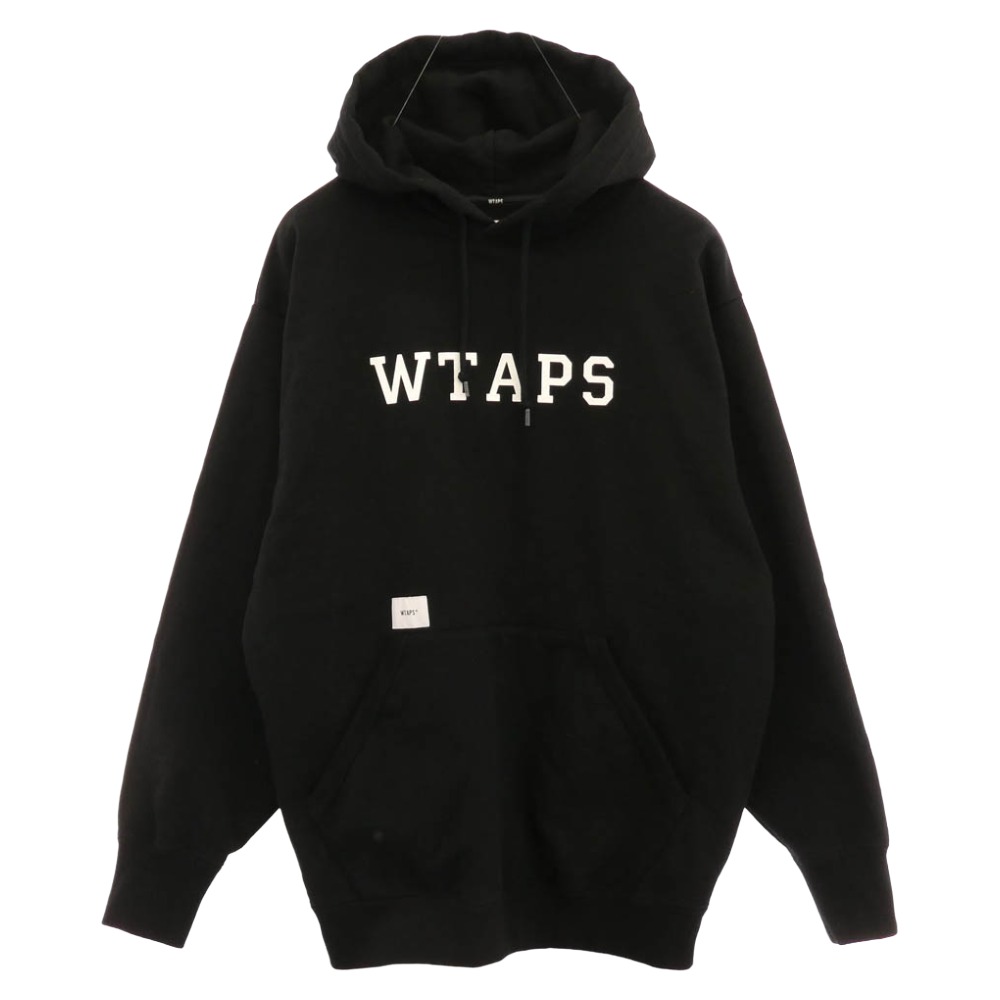 楽天市場】WTAPS 24aw ACADEMY HOODY Size-MIKE ダブルタップス